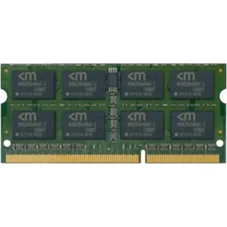 Mushkin SO-DIMM 16 GB DDR3-1866 , Arbeitsspeicher (MES3S186DM16G28, Essentials)