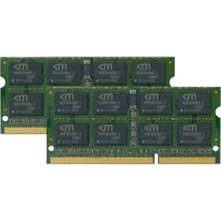 Mushkin SO-DIMM 16 GB DDR3-1600 (2x 8 GB) Dual-Kit, Arbeitsspeicher (997038, Essentials)