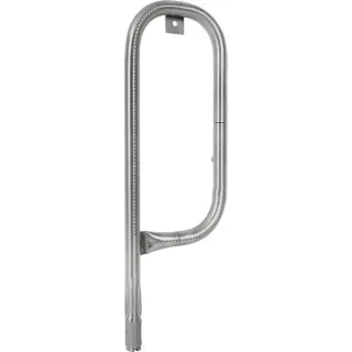 Weber Gasbrenner für Q100/ 1000 und Q 120/ 1200, Ersatzteil (edelstahl)