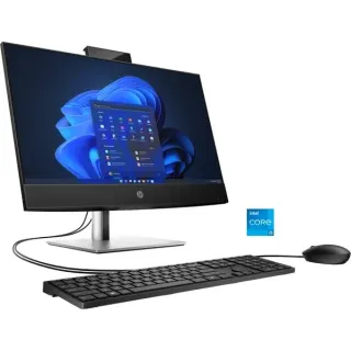 HP ProOne 440 G9 All-in-One-PC (9H6Z0ET), PC-System (schwarz/silber, Windows 11 Pro)