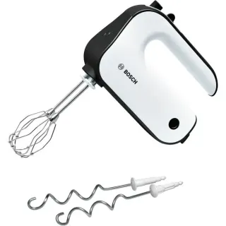 Bosch Home Handmixer Styline MFQ4020 (weiß/anthrazit, 450 Watt)