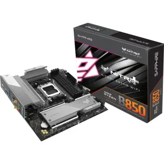 SAPPHIRE NITRO+ B850M WIFI, Mainboard