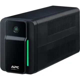 APC Back-UPS 500VA, 230V, AVR, IEC Sockets, USV (schwarz, 500VA)
