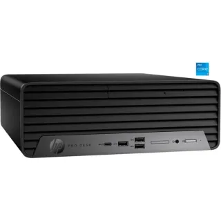 HP Pro Small Form Factor 400 G9 (881Y8EA), PC-System (schwarz, Windows 11 Pro)