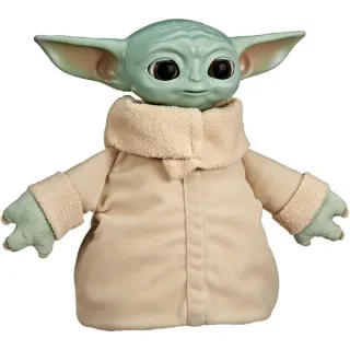 Hasbro Star Wars Action-Freund Grogu, Elektrohaustier