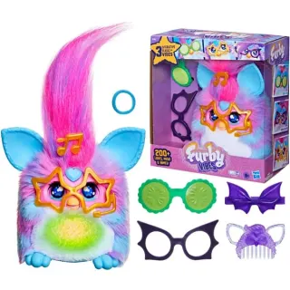 Hasbro Furby Vibes, Elektrohaustier