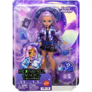 Mattel Moonspell Magic Puppe Crystal