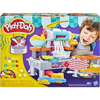Hasbro Super Sizzlin Kitchen Playset, Spielküche