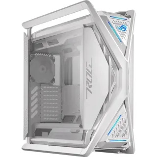 ASUS ROG HYPERION GR701 , Big-Tower-Gehäuse (weiß, Tempered Glass x 2)