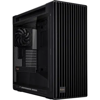 ASUS PROART PA602 , Tower-Gehäuse (schwarz, Tempered Glass)