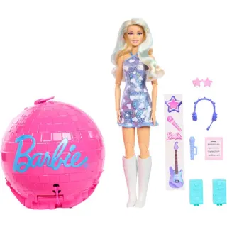 Mattel Roll and Reveal Pop Star, Spiel