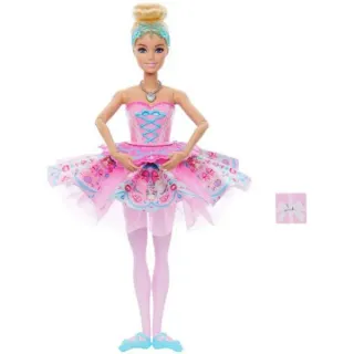 Mattel Deluxe Nussknacker Puppe Clara