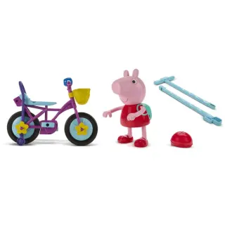 Hasbro Ready Pedal Go Peppa, Pedale