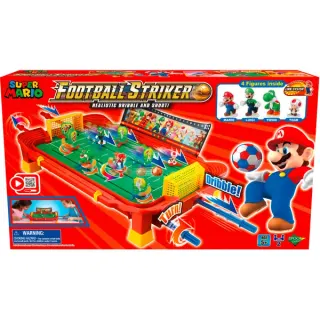 EPOCH Super Mario Football Striker, Tischfußball