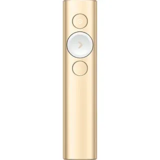 Logitech Spotlight, Presenter (gold)