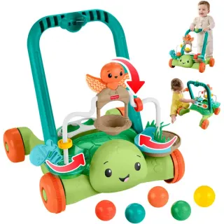 Mattel Turtle Walker, Kinderfahrzeug