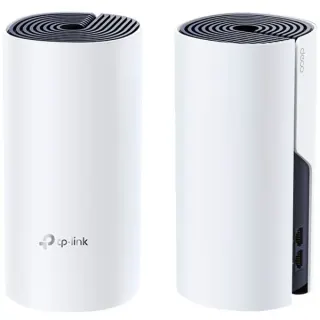 TP-Link DECO P9 2er Pack, Mesh Router (weiß)
