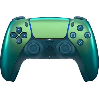 Sony Interactive Entertainment DualSense Wireless-Controller, Gamepad (grün, Chroma Teal)