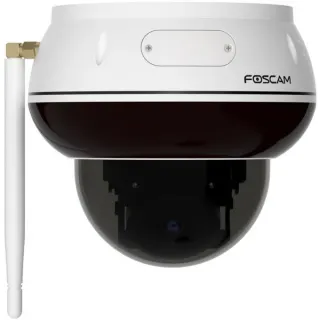 Foscam D8T, Überwachungskamera (weiß)