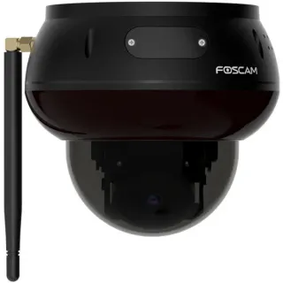 Foscam D8T, Überwachungskamera (schwarz)