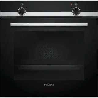 Siemens HB510ABR1 iQ100, Backofen (schwarz)
