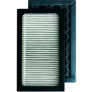 Meaco Deluxe 202 HEPA-/ Kohlefilter, 3 Stück (für Meaco Deluxe 202 Ultraschall-Luftbefeuchter)