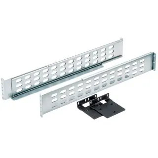 APC Smart-UPS SRT 19-Zoll Rack-Einbausatz für Smart-UPS SRT 2,2/3 kVA, Einbauschienen (grau)