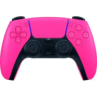 Sony Interactive Entertainment DualSense Wireless-Controller, Gamepad (pink/schwarz, Nova Pink)