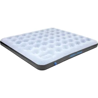 High Peak Air bed King Comfort Plus 40027, Camping-Luftbett (hellblau/braun)