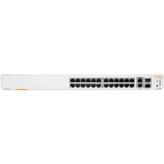 Hewlett Packard Enterprise Networking Instant On Switch 24p Gigabit 2 Anschlüsse 10GBT 2p SFP+ 1960