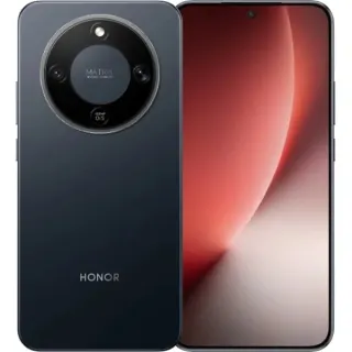 Honor Magic8 Lite 512GB, Handy (Midnight Black, MagicOS, 8 GB)