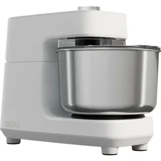 Ooni Halo Core Spiral Mixer , Küchenmaschine (weiß, 300 Watt, Schüssel 4,5 Liter)