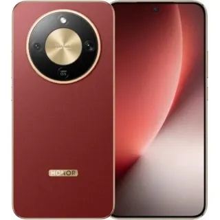 Honor Magic8 Lite 256GB, Handy (Reddish Brown, MagicOS, 8 GB)