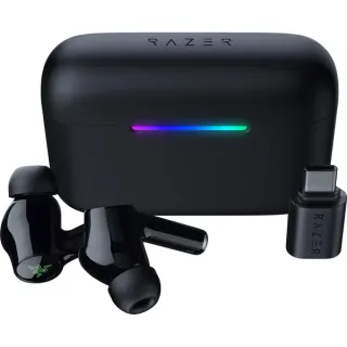 Razer Hammerhead V3 HyperSpeed, Headset (schwarz)
