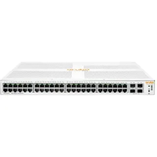 Hewlett Packard Enterprise Networking Instant On Switch 48 Anschlüsse Gigabit 4 Anschlüsse SFP+ 1930 (370 W)