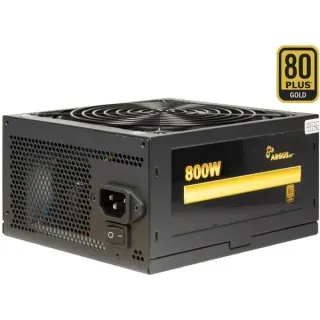 Inter-Tech Argus GPS-800 800W, PC-Netzteil (schwarz, 800 Watt)