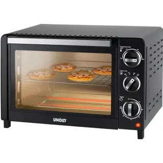 Unold Allround 68875, Mini-Backofen (schwarz)