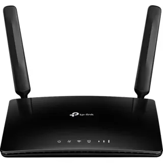 TP-Link TL-MR6400, Mobile WLAN-Router (schwarz)