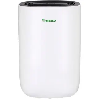 Meaco Dry ABC 10L Luftentfeuchter (weiß, 155 Watt, für Räume bis zu 42m²)
