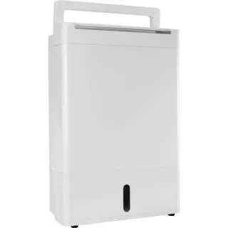Meaco Luftentfeuchter DD8L Zambezi, mit Ionisator und Nano-Filter (weiß, 660 Watt, für Räume bis zu 46m²)