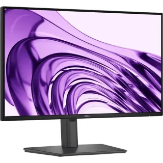 Dell P2226H, LED-Monitor (54.6 cm (21.5 Zoll), dunkelgrau, FullHD, IPS, HDMI, DP, USB-Hub, 100Hz Panel)
