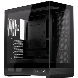 ENDORFY Fishtank 6000 Flex, Tower-Gehäuse (schwarz, Tempered Glass x 2)
