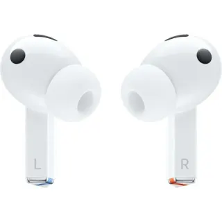 Samsung Galaxy Buds 3 Pro, Kopfhörer (weiß, Bluetooth, ANC)