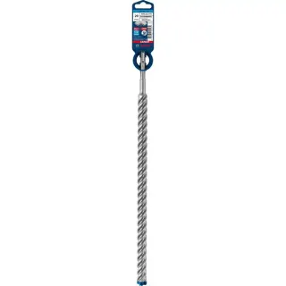 Bosch Professional EXPERT Hammerbohrer SDS-plus-7X, Ø 20mm (Arbeitslänge 400mm)