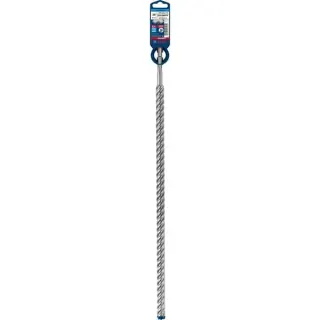Bosch Professional EXPERT Hammerbohrer SDS-plus-7X, Ø 20mm (Arbeitslänge 550mm)