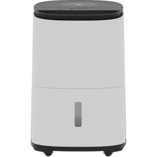 Meaco Dry Arete One 12L Kompressor-Luftentfeuchter und Luftreiniger (weiß/schwarz, 151 Watt, für Räume bis zu 55m²)