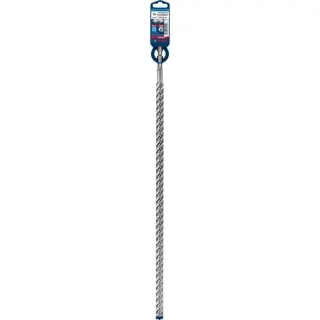 Bosch Professional EXPERT Hammerbohrer SDS-plus-7X, Ø 18mm (Arbeitslänge 400mm)