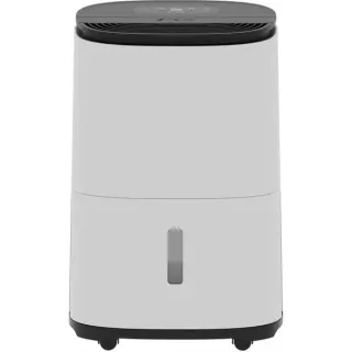 Meaco Dry Arete One 10L Kompressor-Luftentfeuchter und Luftreiniger (weiß/schwarz, 151 Watt, für Räume bis zu 40m²)