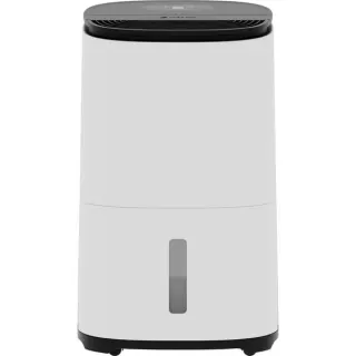 Meaco Dry Arete One 25L Kompressor-Luftentfeuchter und Luftreiniger (weiß/schwarz, 267 Watt, für Räume bis zu 125m²)