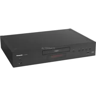 Panasonic DP-UB9004, Blu-ray-Player (schwarz, WLAN, UltraHD/4K, B-Ware)
